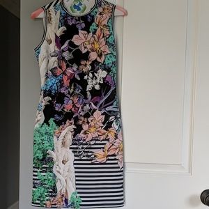 NWT- Clover Canyon BodyCon Dress